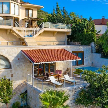 Villa Phellos - Kaş Exterior foto